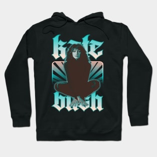 Sun Rays Kate Bush Fanart Design Hoodie